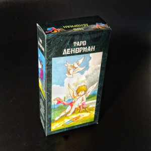 ТАРО ЛЕНОРМАН (TAROT LENORMAND)